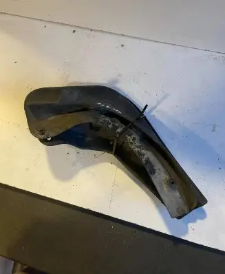 Citroen C5 Rear mudguard 