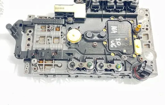 Mercedes-Benz ML W164 Gearbox control unit/module A0335457332