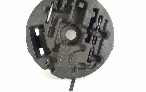Mercedes-Benz GLS X166 Tool set A1668980100