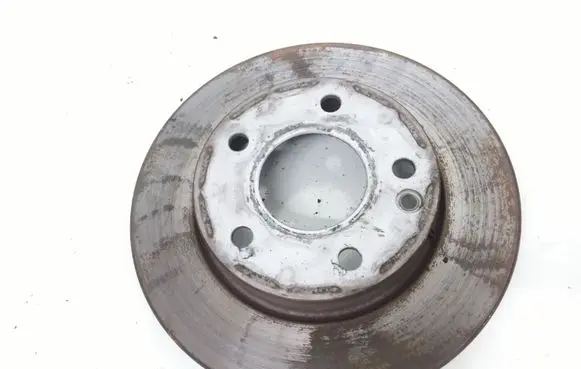Mercedes-Benz A W168 Front brake disc
