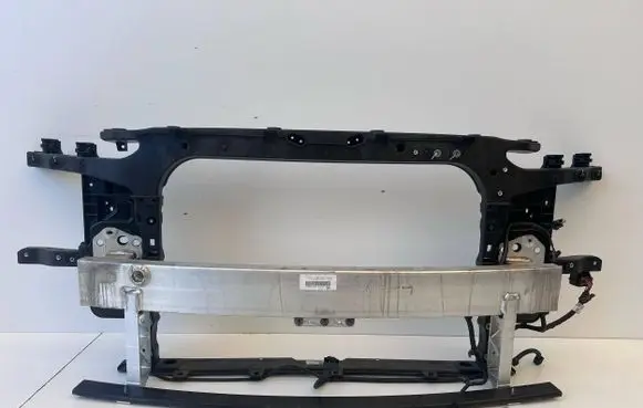Hyundai Kona I Radiator support slam panel 64101-DD500 91840-DD520 86570-K4000