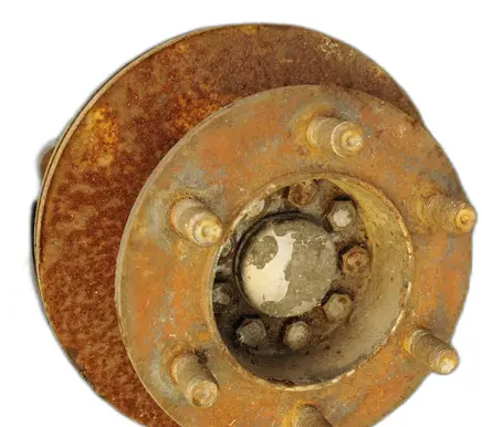 Fiat Ducato Rear wheel hub
