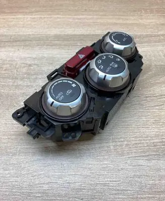 Subaru Forester SH Climate control unit 72311SC060
