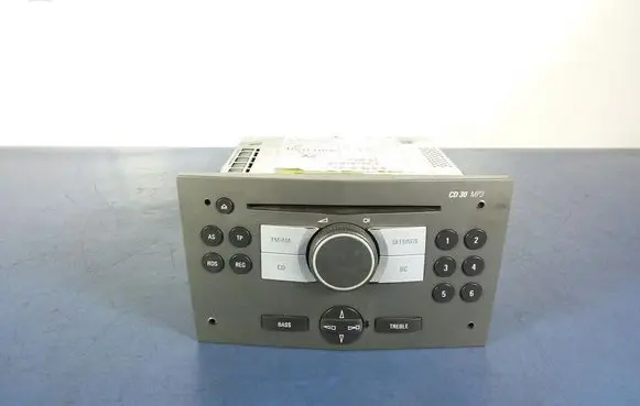 Opel Astra H Radio/CD/DVD/GPS head unit 13154304