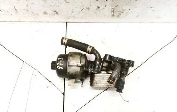 Toyota Proace Oil filter cover 