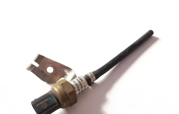 Fuel pressure sensor