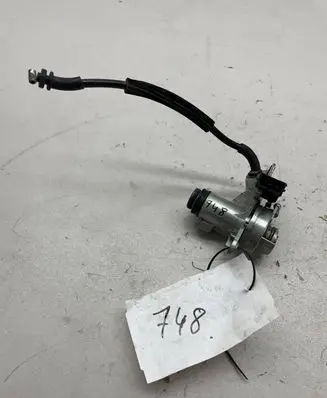 Audi A6 S6 C6 4F Tailgate exterior lock 