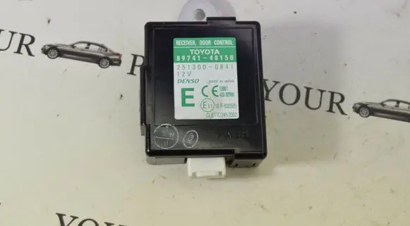 Lexus RX 330 - 350 - 400H Door control unit/module 8974148150 2513000841