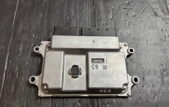 Nissan Leaf II (ZE1) Engine control unit/module 237405SH5A MB1127009332