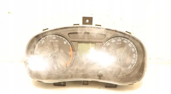 Skoda Fabia Mk2 (5J) Clock 5J0920801C
