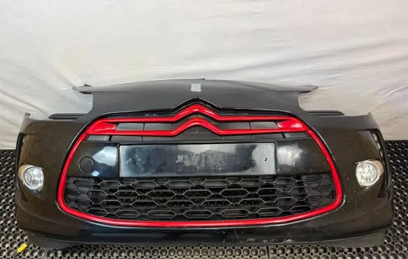 Citroen DS3 Front bumper 