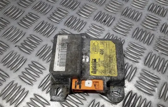 Peugeot 406 Airbag control unit/module 9637176480 550725200