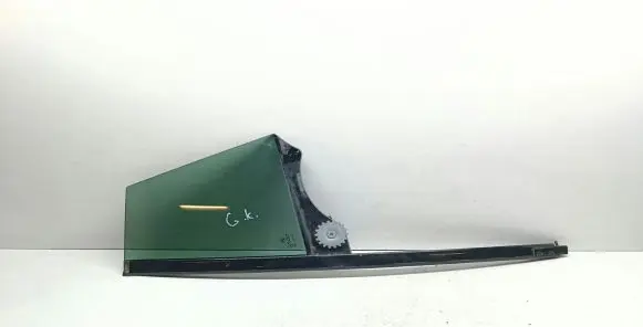 BMW 5 GT F07 Rear vent window glass 43R00128