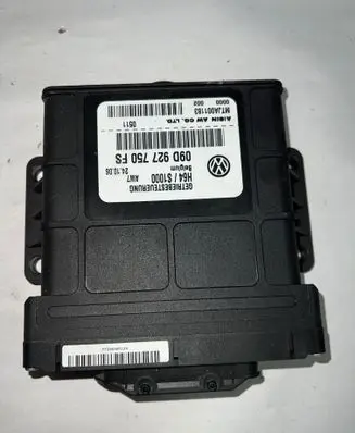 Gearbox control unit/module