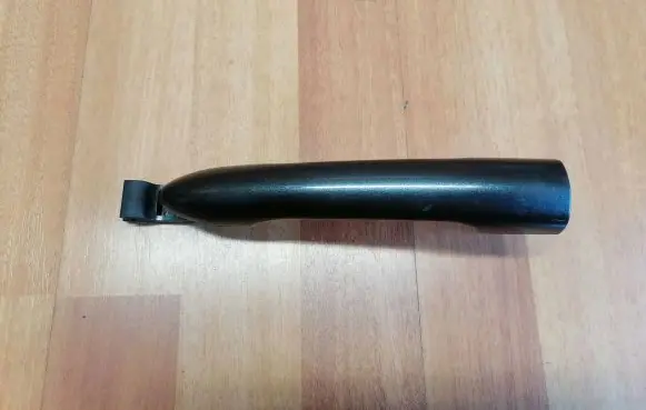 Renault Laguna III Rear door exterior handle 8200390052 826060006R