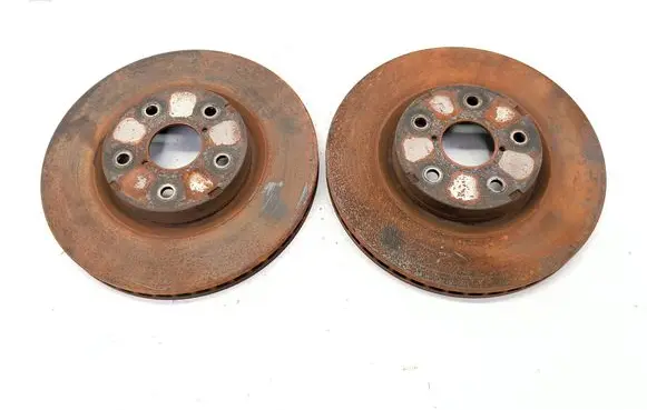 Subaru Outback (BS) Front brake disc 
