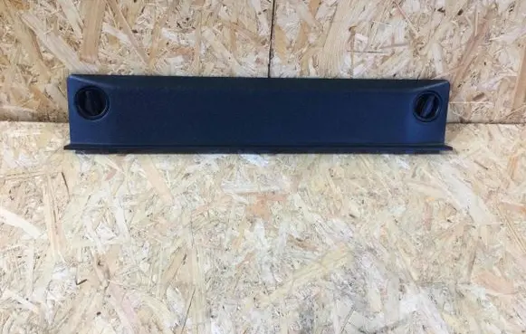 Porsche Panamera (971) Parcel shelf load cover trim 971863761 9718637611e0