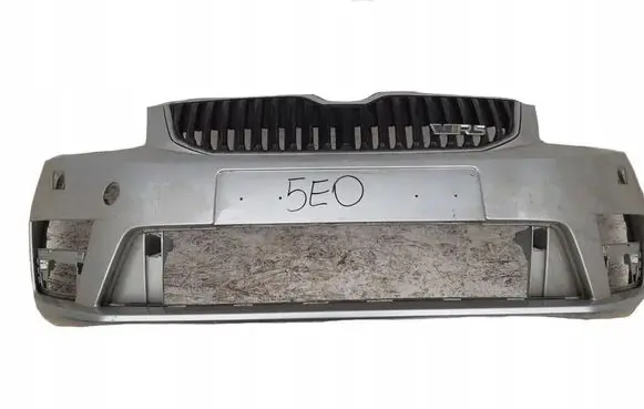 Skoda Octavia Mk3 (5E) Front bumper X3QTEILE