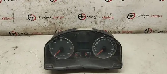 Volkswagen Golf V Speedometer (instrument cluster) A2C53023102 A2C53025660 CE0682