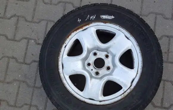 R19 alloy rim
