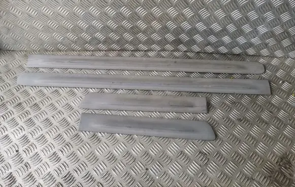 Front door trim (molding)