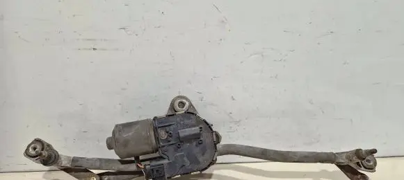 Audi A6 S6 C6 4F Front wiper linkage and motor 4f1955119