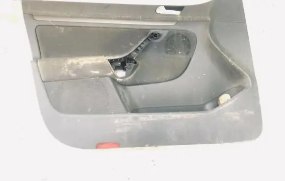 Volkswagen Golf V Front door card panel trim 1k4868063a 1k4868109a