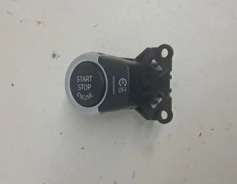 BMW X5 F15 Engine start stop button switch 9291690 23935601