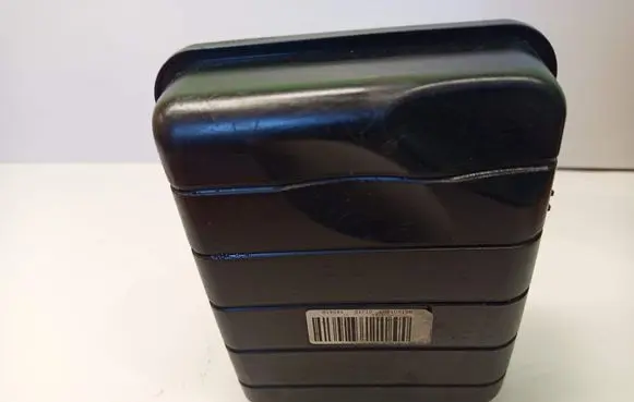 Intake resonator