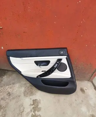 BMW 4 F36 Gran coupe Rear door card panel trim S1236505