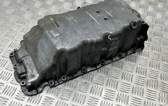 Opel Zafira A Oil sump R90400247 0822680