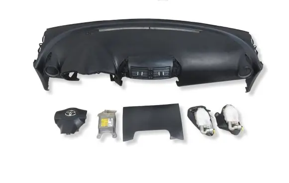 Toyota RAV 4 (XA30) Dashboard 