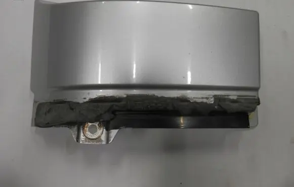 Opel Zafira A Rear/tail light trim molding 90580803