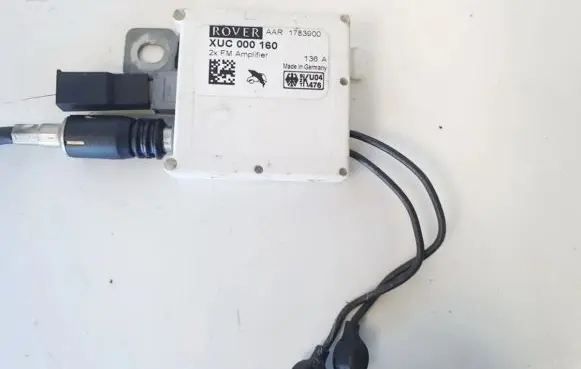 Rover 75 Antenna control unit xuc000160 1783900