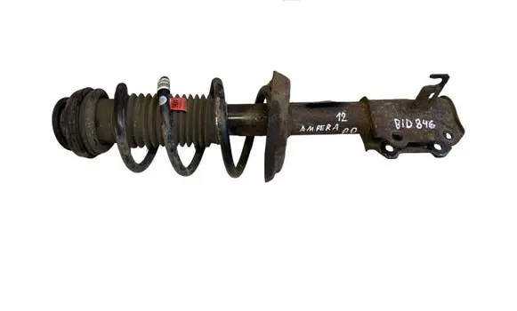 Opel Ampera Front shock absorber with coil spring 13329596 25992782