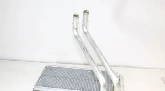 Ford Fusion Heater blower radiator
