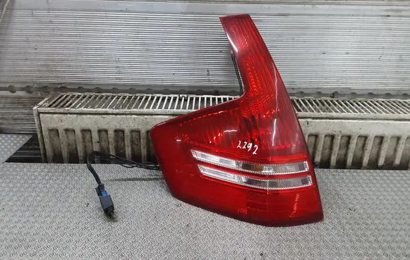 Citroen C4 I Rear/tail lights 9655864080