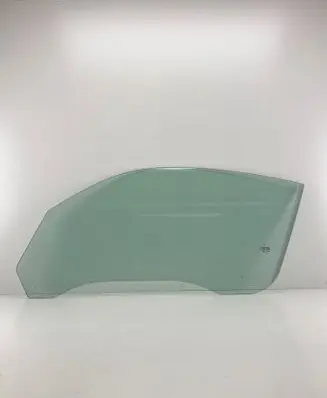 Porsche Cayman 987 Front door window glass four-door DOT27AS2M24100 E000184