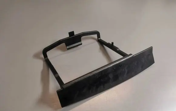 BMW 5 F10 F11 Blind spot module 6782360 66326782360