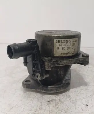 Vacuum pump