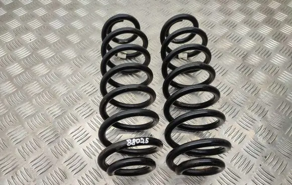 Volkswagen Touran III Rear coil spring 3Q0511115AQ
