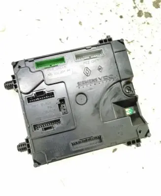 Central body control module