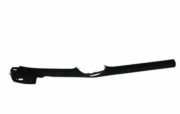 Volkswagen PASSAT B7 Front sill trim cover 3C0853369