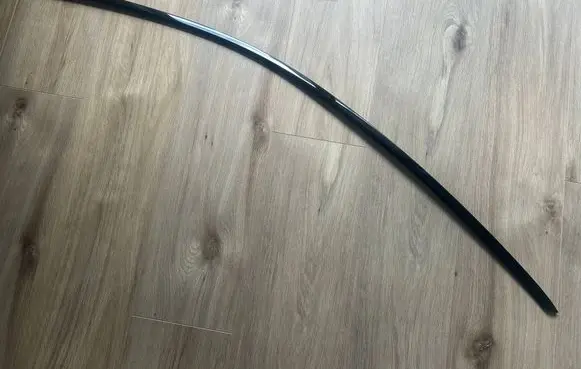 Audi A3 8Y Front door trim (molding) 8Y0837644E 8Y0837644ET94