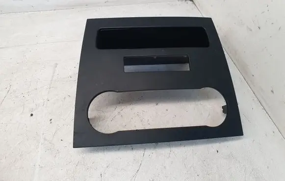 Mercedes-Benz E W211 Climate control/heater control trim A1696802339