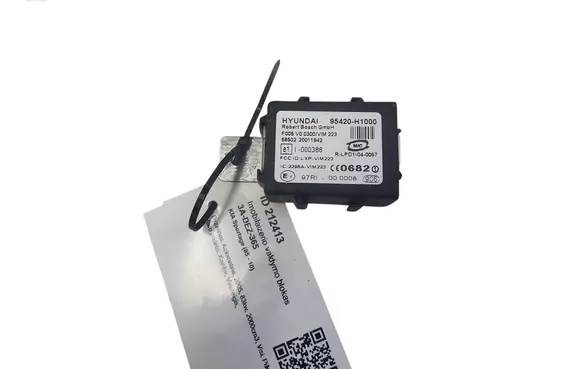 KIA Sportage Immobilizer control unit/module 95420H100