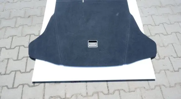 Toyota Prius (XW50) Trunk/boot mat liner 5841547100