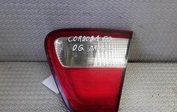 Seat Cordoba (6K) Tailgate rear/tail lights 6K5945092F