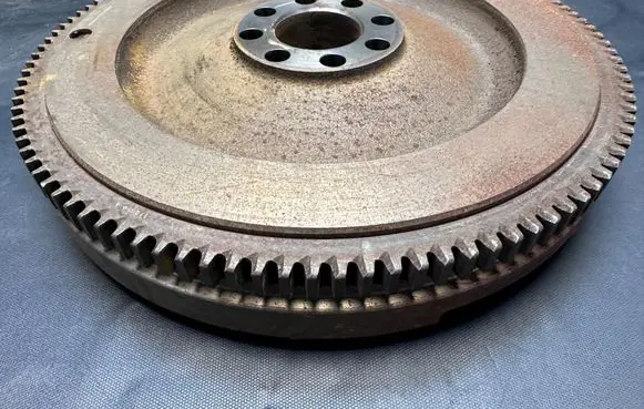 Toyota Hilux (AN120, AN130) Flywheel 134050E020 110519A 0E030
