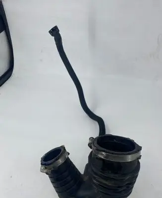 Audi A6 S6 C6 4F Air intake hose/pipe 4F0129615K